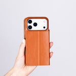 Sonat iPhone 17 Leather Case (All Models)