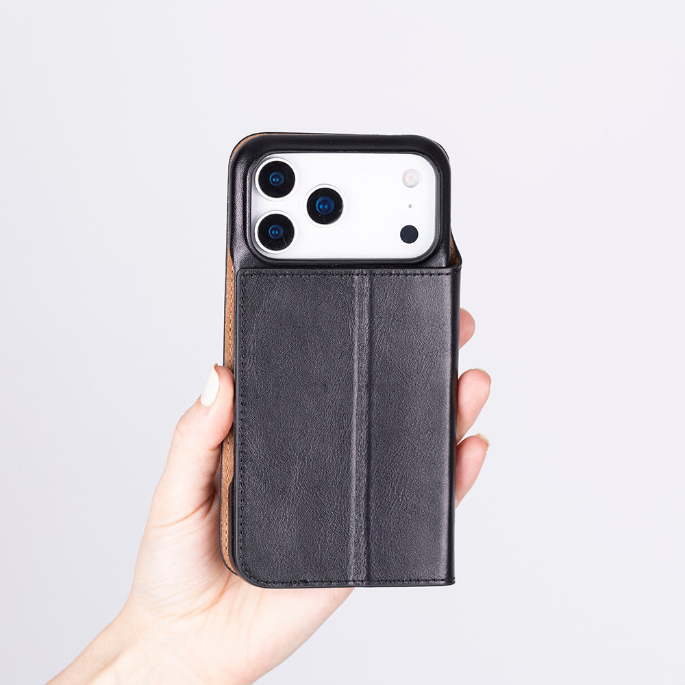 Sonat iPhone 17 Leather Case (All Models)