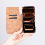 Sonat iPhone 17 Leather Case (All Models)