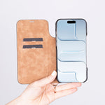 Sonat iPhone 17 Leather Case (All Models)