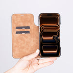 Sonat iPhone 17 Leather Case (All Models)