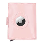 Palertag Leather Mechanical Card Holder Bouletta
