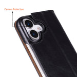 Sonat iPhone 17 Leather Case (All Models)