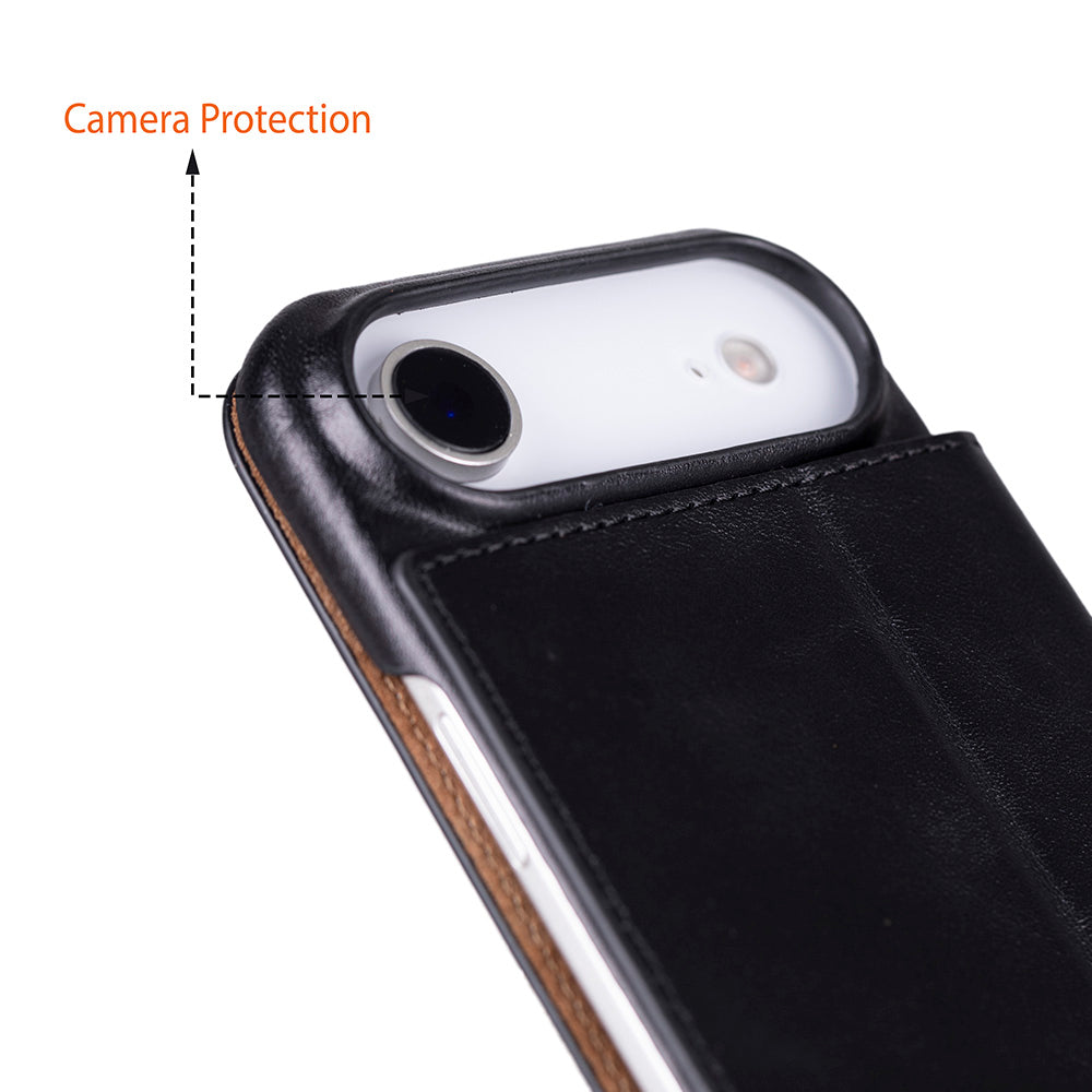 Sonat iPhone 17 Leather Case (All Models)