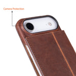 Sonat iPhone 17 Leather Case (All Models)