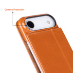 Sonat iPhone 17 Leather Case (All Models)