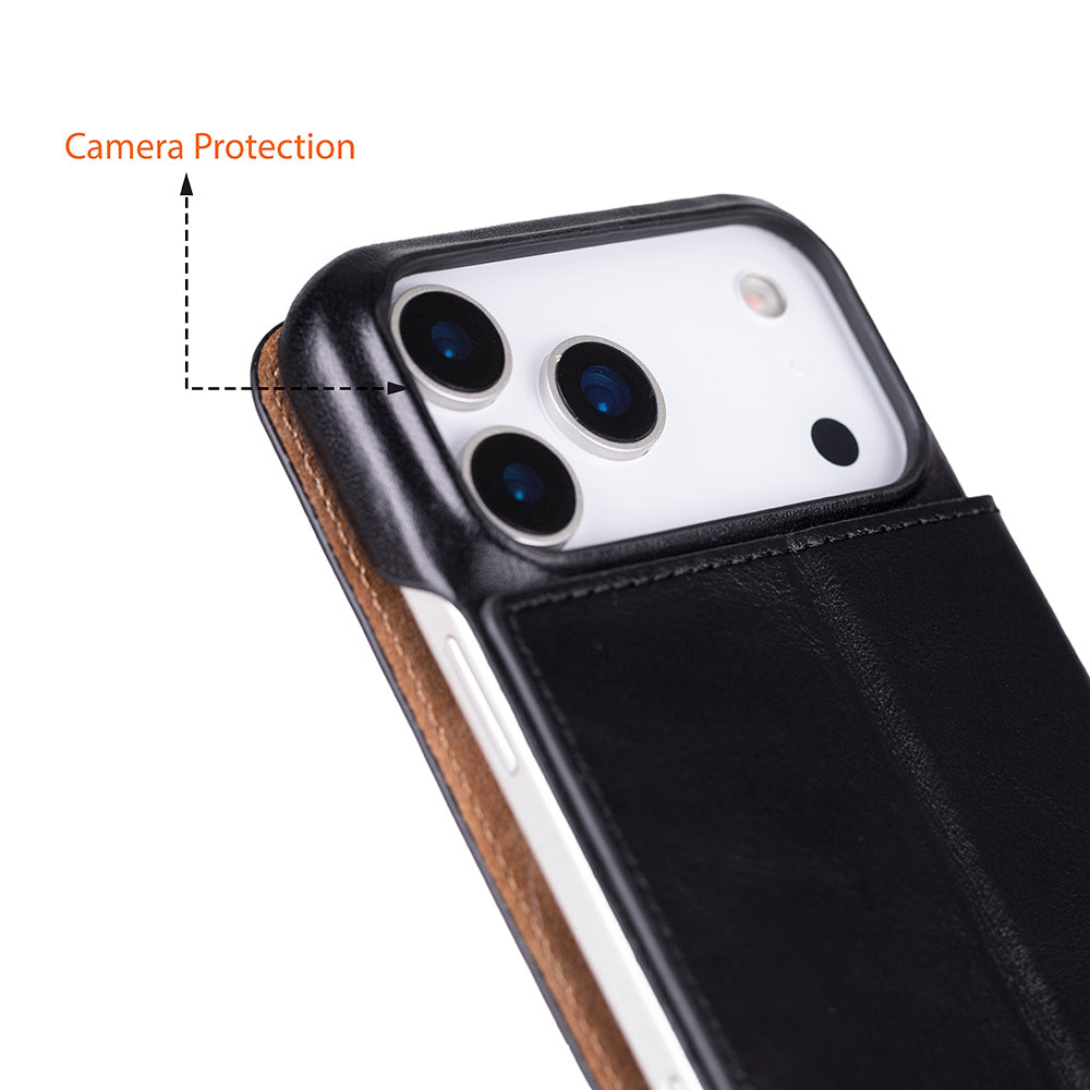 Sonat iPhone 17 Leather Case (All Models)