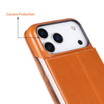 Sonat iPhone 17 Leather Case (All Models)