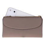 Vellure Leather Women's Handbag, Large