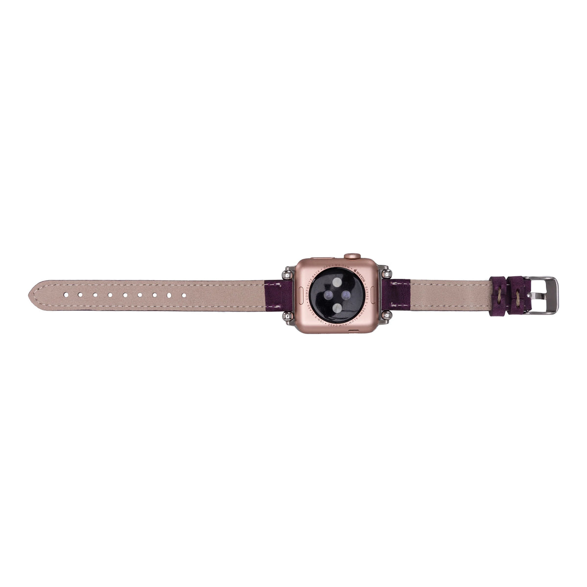 Ferro Apple Watch Leather Band
