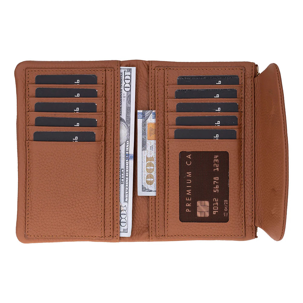 Vellure Leather Women's Handbag