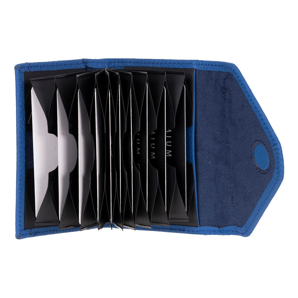 Interno Leather Card Holder