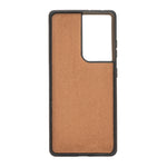 Premium Genuine Leather Wallet Case for Samsung Galaxy S21, S21 Plus & S21 Ultra (Skadi)