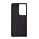 Premium Genuine Leather Wallet Case for Samsung Galaxy S21, S21 Plus & S21 Ultra (Skadi)