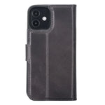 Magic iPhone 13 Pro Max and 13 Pro Series Detachable Leather Wallet Case