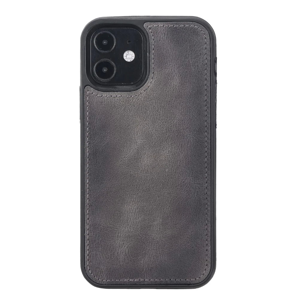 Magic iPhone 13 Pro Max and 13 Pro Series Detachable Leather Wallet Case