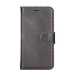 Magic iPhone 13 Pro Max and 13 Pro Series Detachable Leather Wallet Case