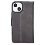 Magic iPhone 13 Pro Max and 13 Pro Series Detachable Leather Wallet Case