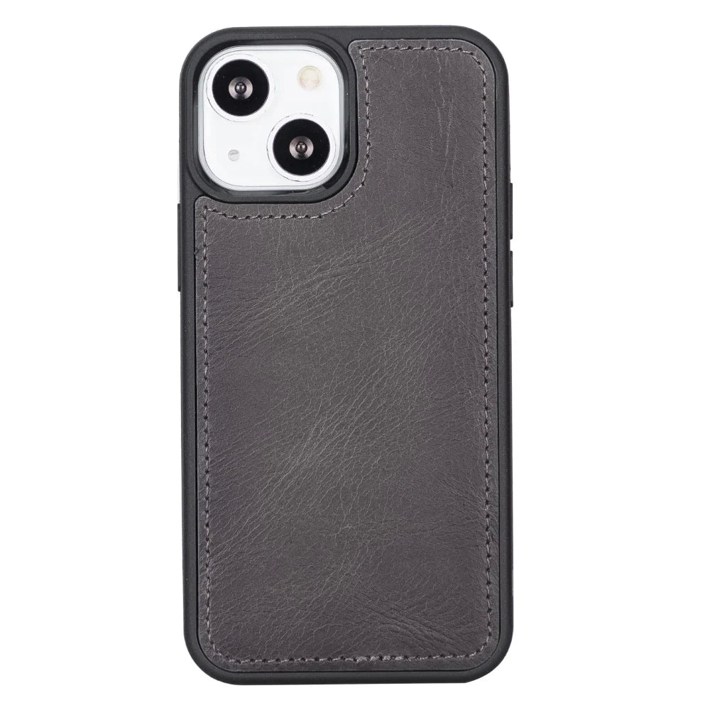 Magic iPhone 13 Pro Max and 13 Pro Series Detachable Leather Wallet Case