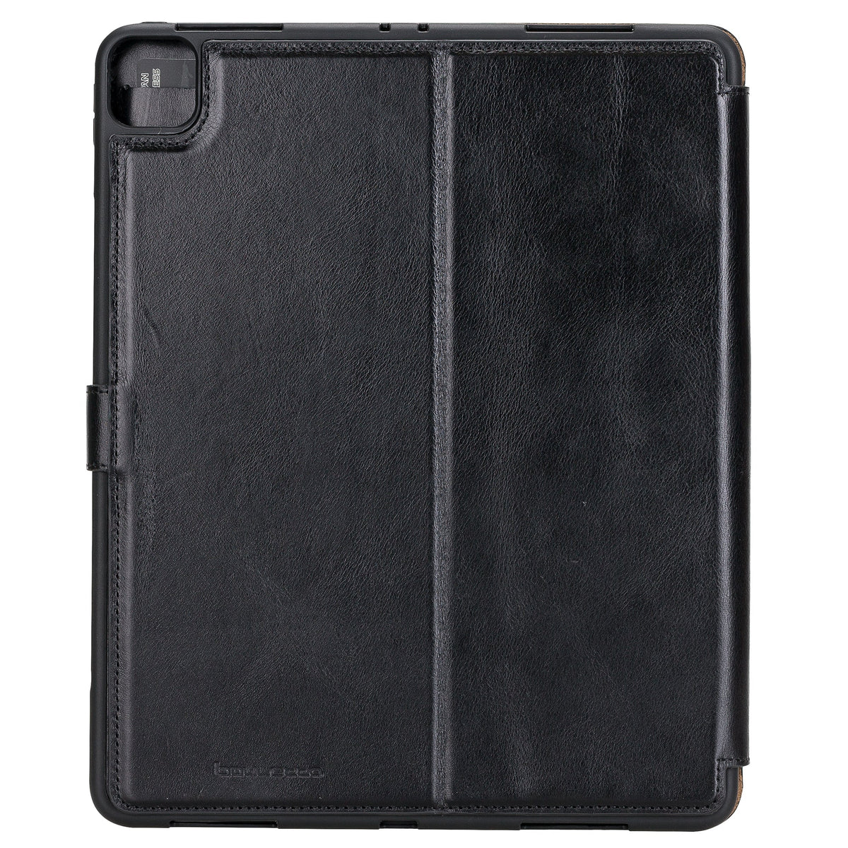 Apple iPad Pro 7th Generation 13 inch Genuine Leather Wallet Case (2024) Eto
