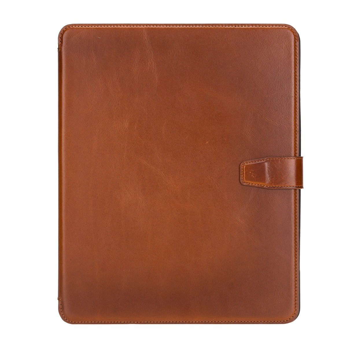 Apple iPad Pro 7th Generation 13 inch Genuine Leather Wallet Case (2024) Eto
