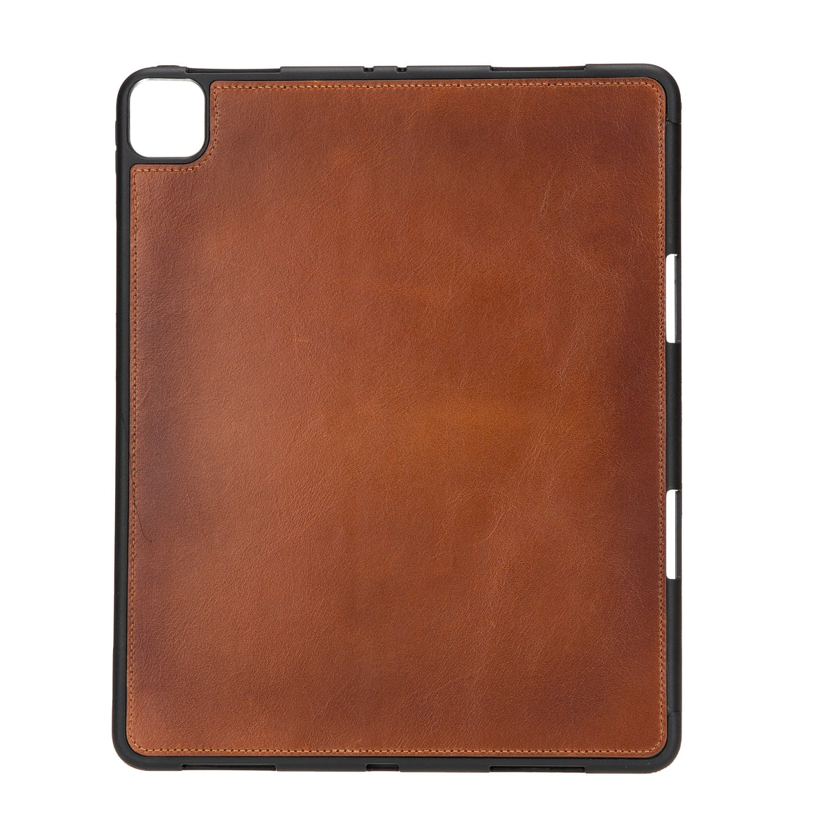 Apple iPad Pro 7th Generation 13 inch Genuine Leather Wallet Case (2024) Eto