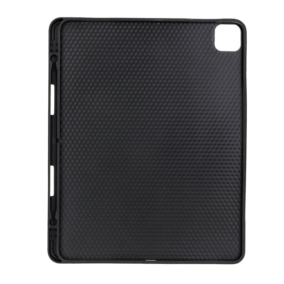 Apple iPad Pro 7th Generation 13 inch Genuine Leather Wallet Case (2024) Eto
