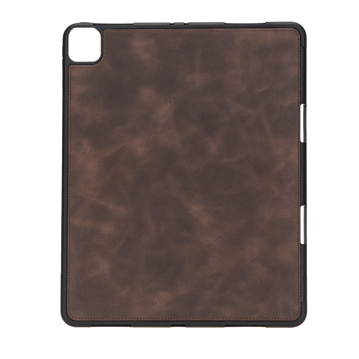 Apple iPad Pro 7th Generation 13 inch Genuine Leather Wallet Case (2024) Eto