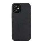 Liluri iPhone 12 Mini Detachable Leather Wallet Case
