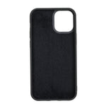 Liluri iPhone 12 Mini Detachable Leather Wallet Case