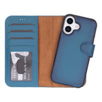 Magic iPhone 17 Series Leather Detachable Wallet Case