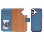 Magic iPhone 17 Series Leather Detachable Wallet Case