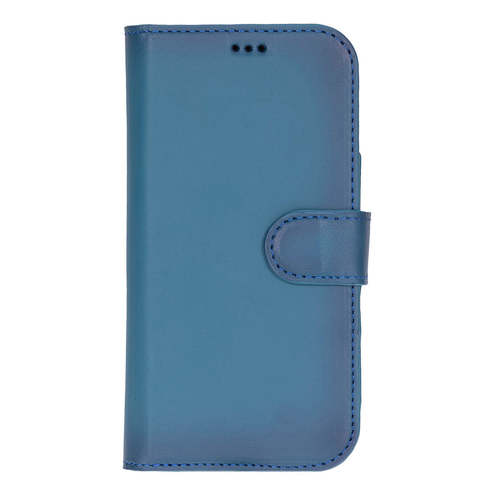 Magic iPhone 17 Series Leather Detachable Wallet Case