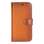 Magic iPhone 17 Series Leather Detachable Wallet Case