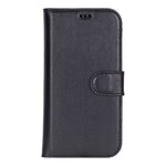 Magic iPhone 17 Series Leather Detachable Wallet Case