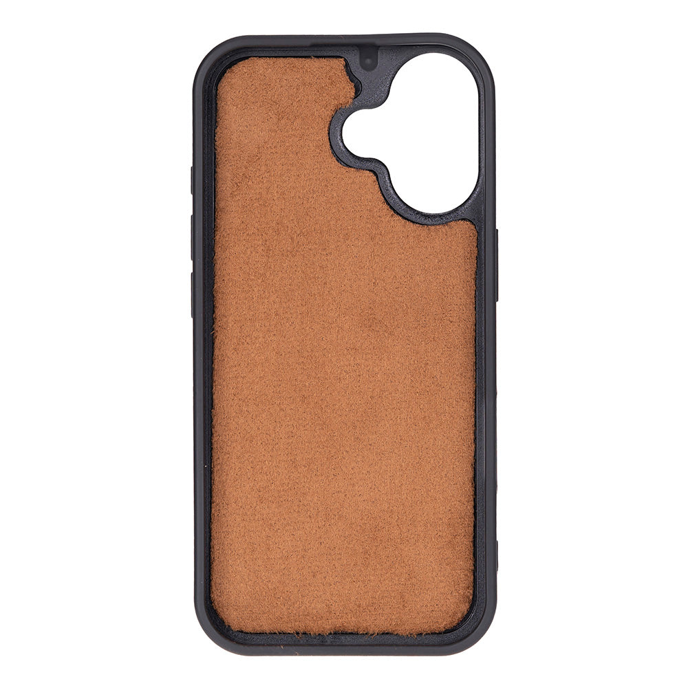Magic iPhone 17 Series Leather Detachable Wallet Case