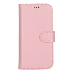 Magic iPhone 17 Series Leather Detachable Wallet Case