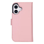 Magic iPhone 17 Series Leather Detachable Wallet Case