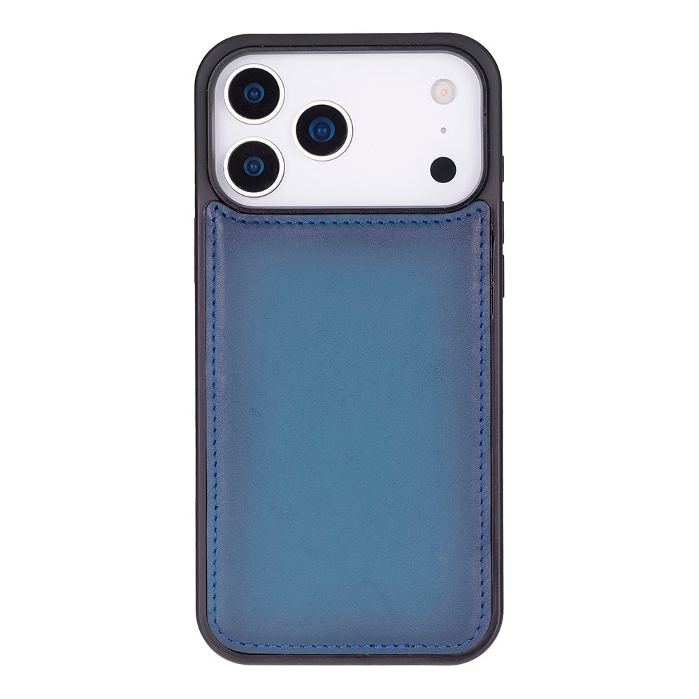 Magic iPhone 17 Series Leather Detachable Wallet Case