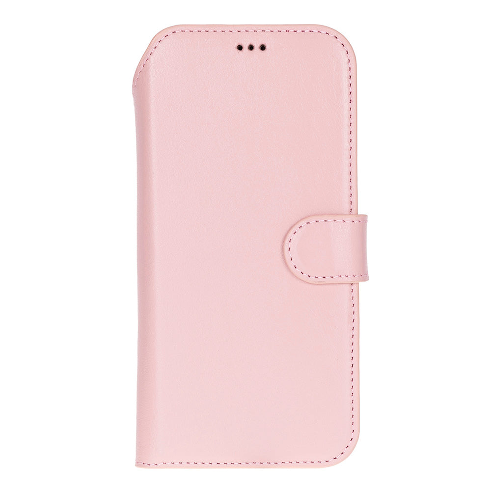 Magic iPhone 17 Series Leather Detachable Wallet Case
