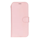 Magic iPhone 17 Series Leather Detachable Wallet Case
