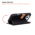 Magic iPhone 17 Series Leather Detachable Wallet Case