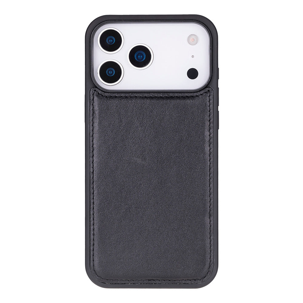 Magic iPhone 17 Series Leather Detachable Wallet Case