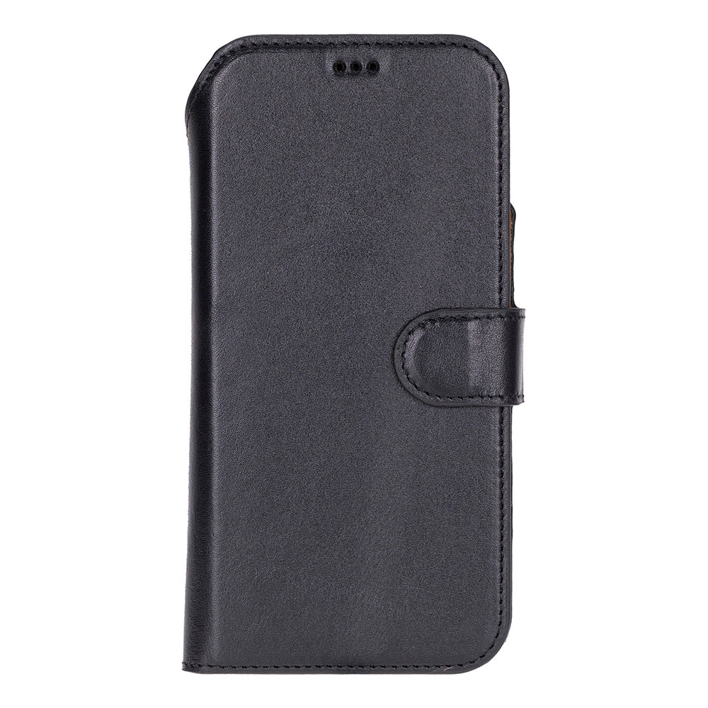 Magic iPhone 17 Series Leather Detachable Wallet Case