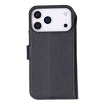 Magic iPhone 17 Series Leather Detachable Wallet Case