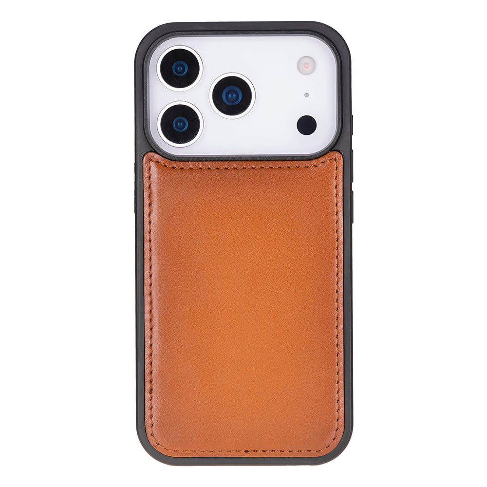 Magic iPhone 17 Series Leather Detachable Wallet Case