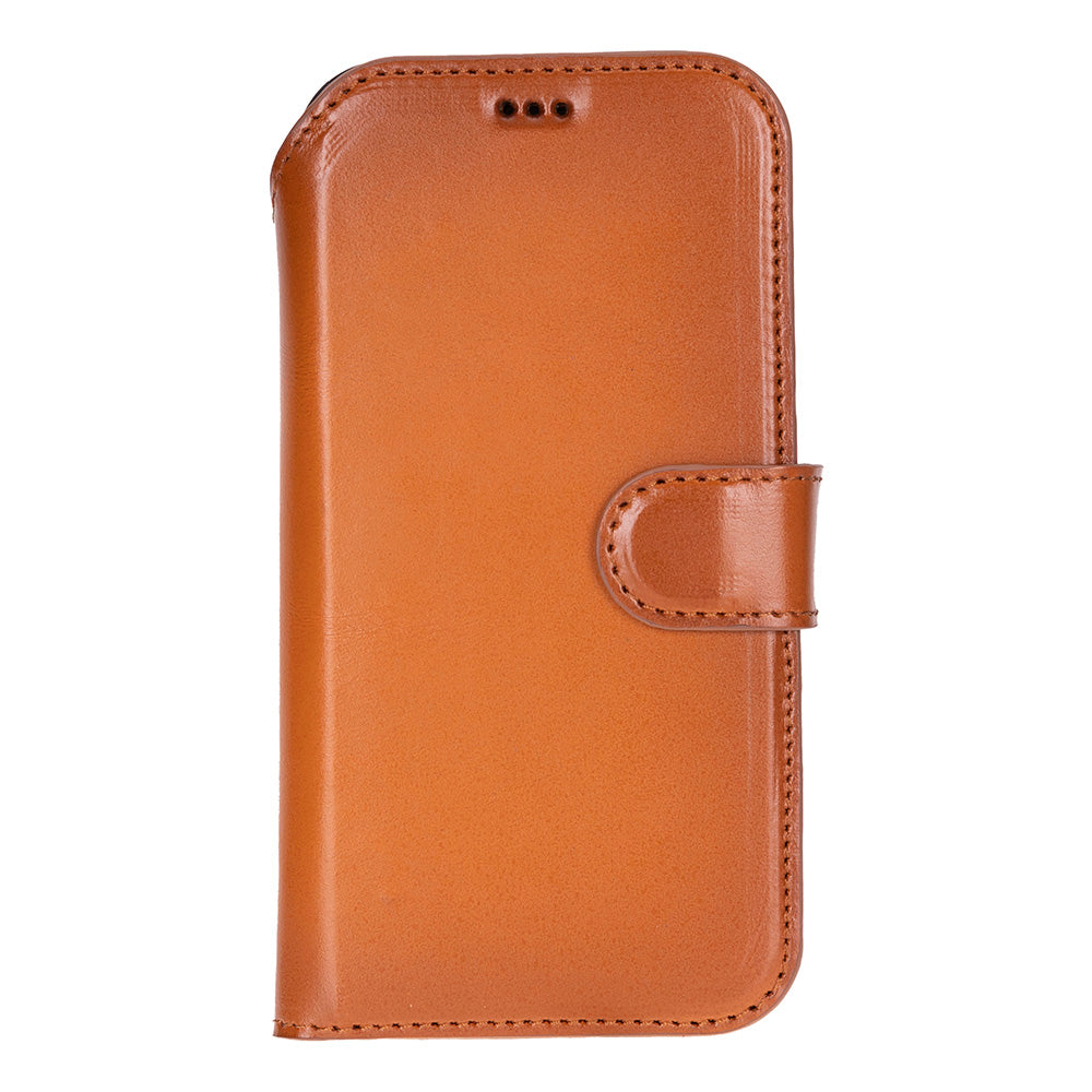 Magic iPhone 17 Series Leather Detachable Wallet Case