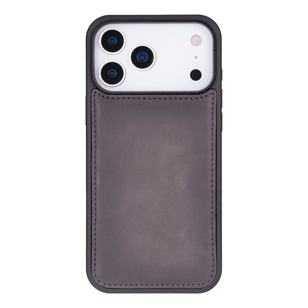 Magic iPhone 17 Series Leather Detachable Wallet Case