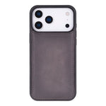 Magic iPhone 17 Series Leather Detachable Wallet Case
