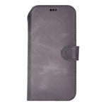Magic iPhone 17 Series Leather Detachable Wallet Case
